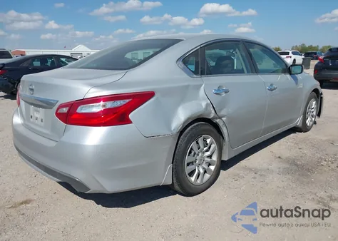 2016 Nissan Altima 2.5 S from USA, damaged, VIN 1N4AL3AP8GC241568
